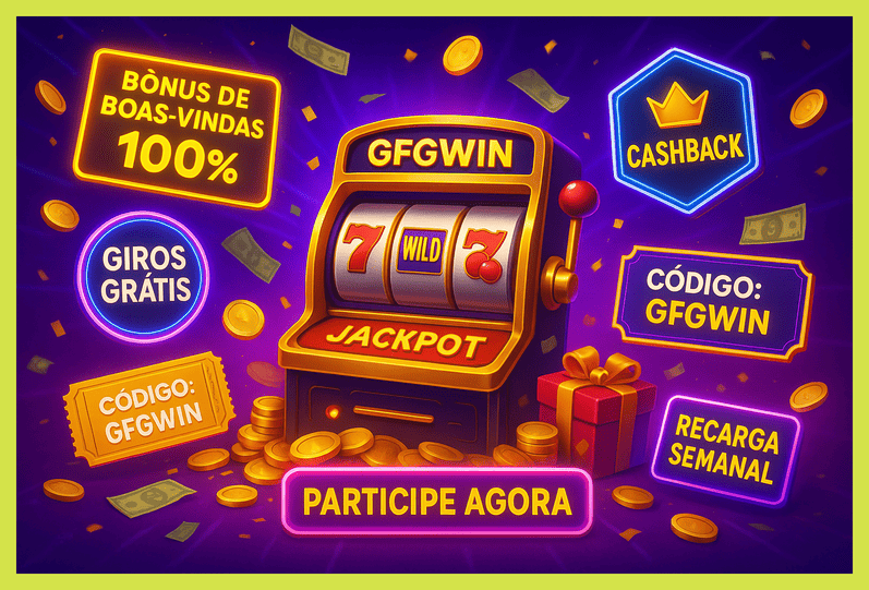 Login no Cassino GFGWIN