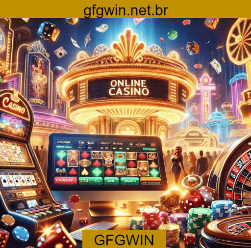 Benefícios do Login GFGWIN - Bônus e Vantagens Exclusivas